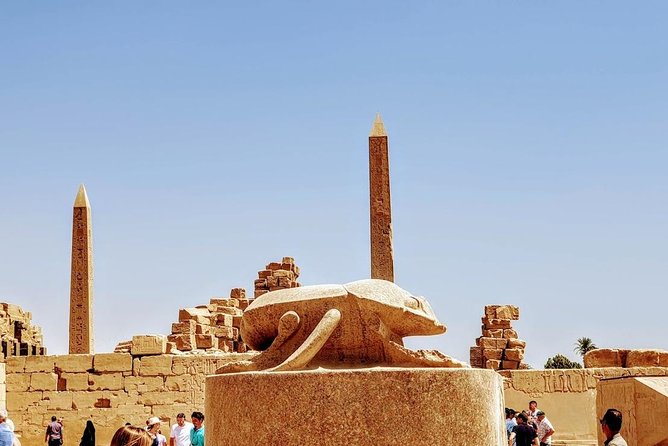 From Hurghada Individual excursion to Luxor & the Valley of the Kings - The Valley of the Kings: three tombs, not every tomb