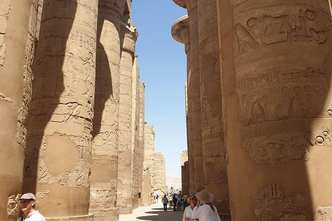 From Hurghada Individual excursion to Luxor & the Valley of the Kings - Guides and drivers can shape the day