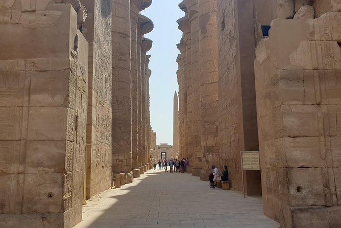 From Hurghada Individual excursion to Luxor & the Valley of the Kings - Timing, comfort, and the return to Hurghada