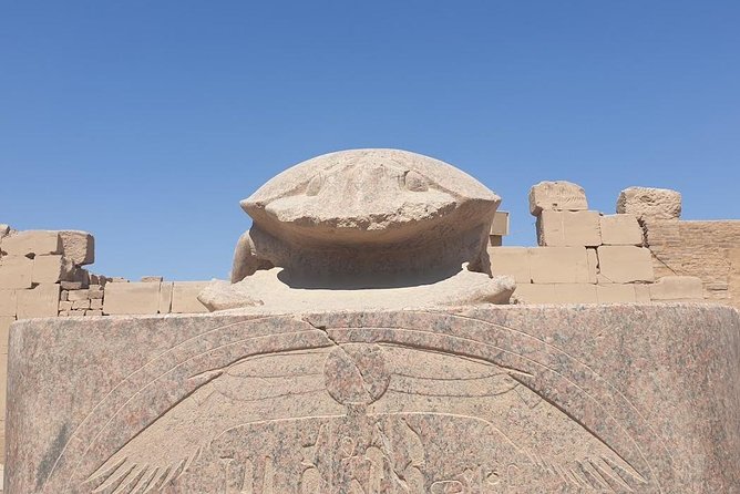 From Hurghada Individual excursion to Luxor & the Valley of the Kings - Karnak Temple: begin with Egypt on a grand scale