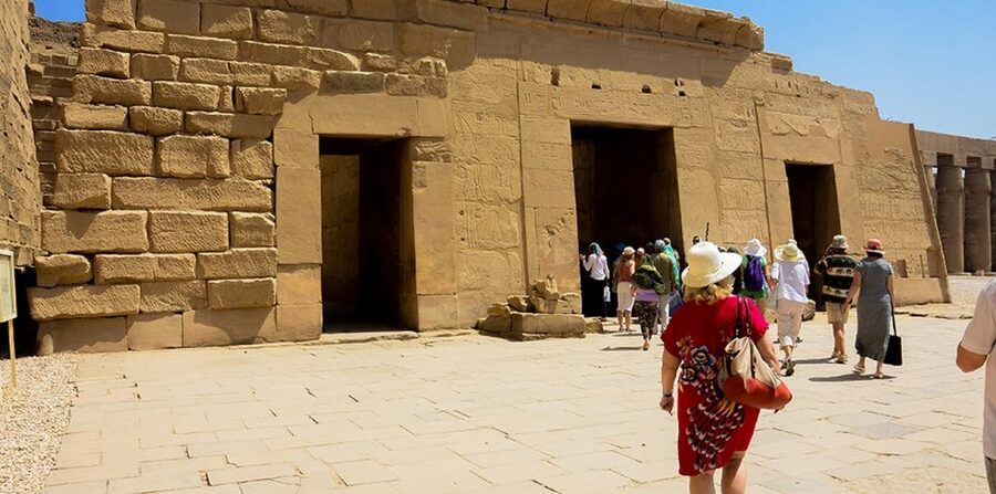 From Hurghada: Luxor Private Guided Tour - My verdict: book carefully, not blindly