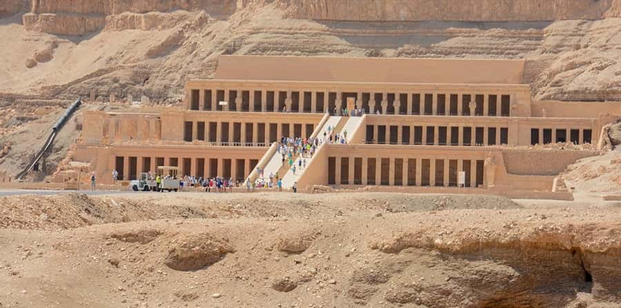 From Hurghada: Luxor Private Guided Tour - Karnak Temple, the day’s grand finale