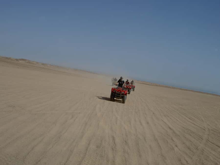 From Hurghada: Makadi Bay ATV Tour - Key points to know before booking
