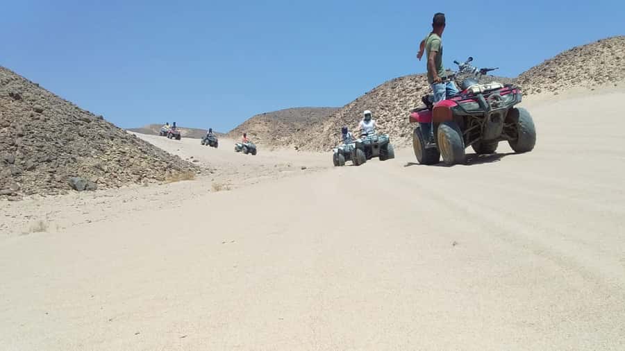 From Hurghada: Makadi Bay ATV Tour - Should you book the Makadi Bay ATV Tour?