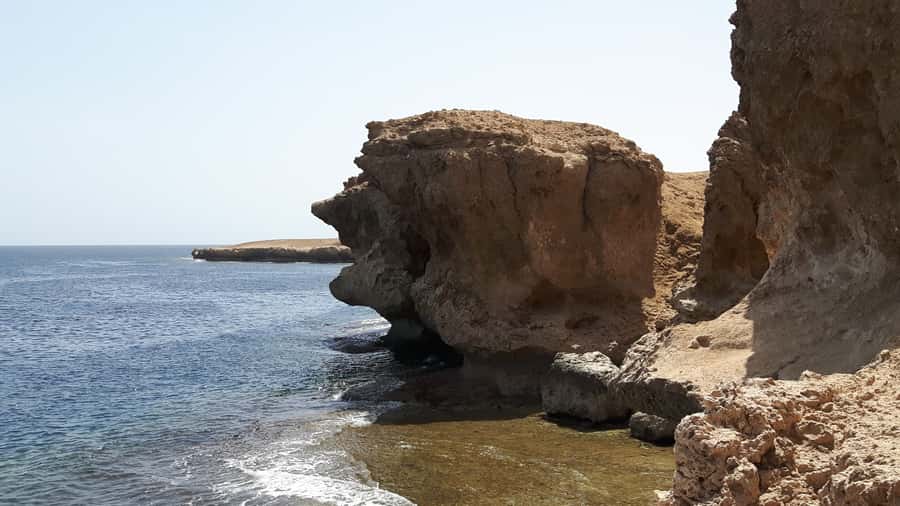 From Hurghada: Makadi Bay ATV Tour - Bedouin tea and a short camel ride