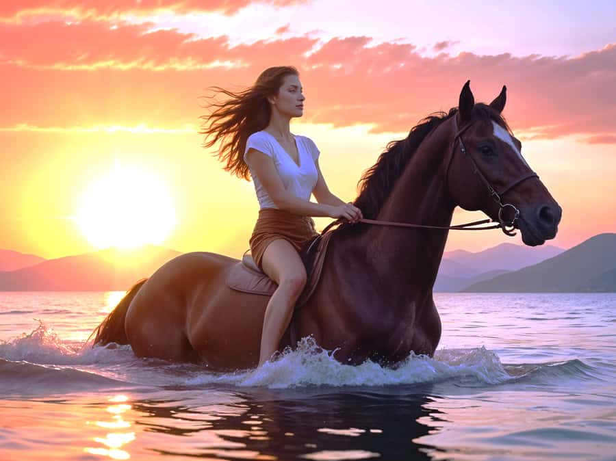 From Hurghada: Makadi Bay Horse Riding Tour - Why this ride feels different from a standard Hurghada excursion