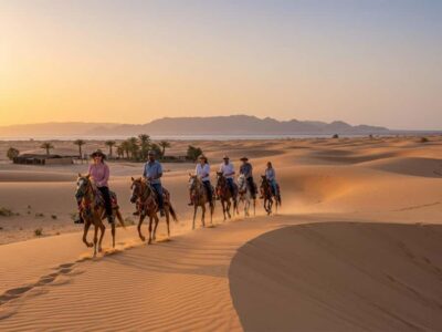 Makadi Bay Horse Riding Tour