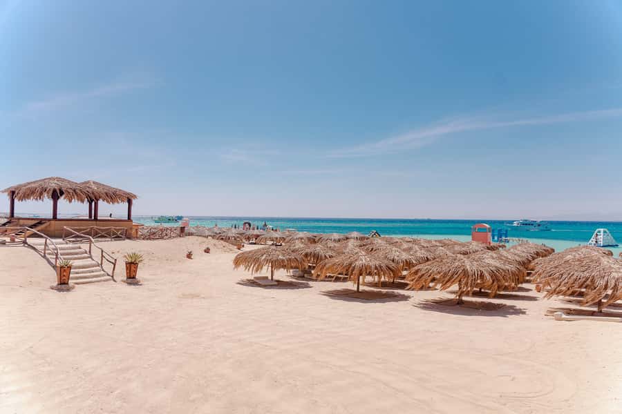 From Hurghada: Paradise Island Snorkeling Cruise with Lunch - How much value do you get for $30?