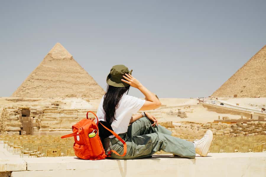 From Hurghada: Pyramids and Egyptian Museum Tour & Boat Ride - Why this Hurghada to Cairo trip is worth the long ride