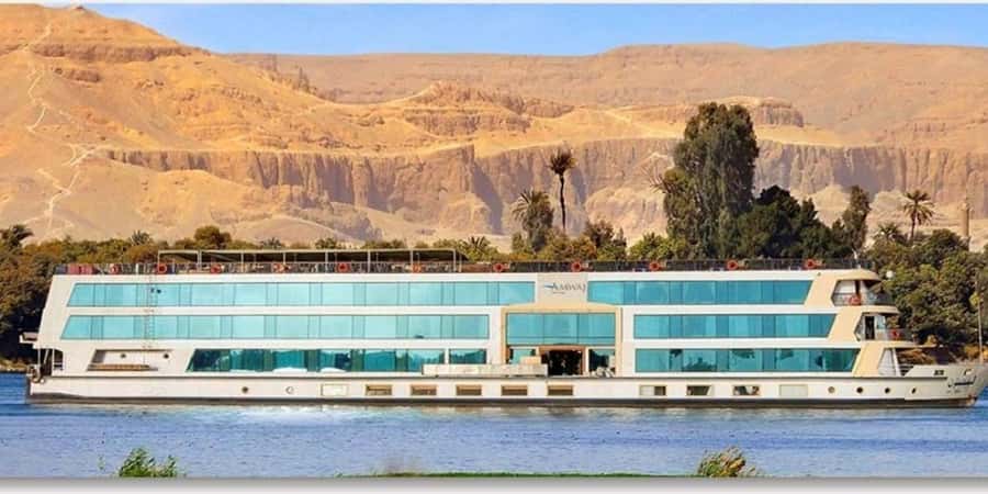 From Luxor: 3-Day Nile Cruise to Aswan with Balloon Ride - Colossi of Memnon and the scale of Karnak
