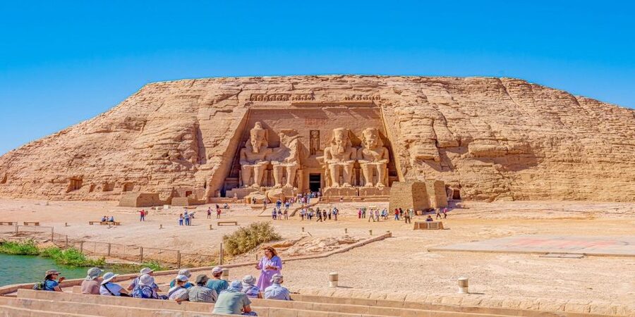 From Luxor: 3-Day Nile Cruise to Aswan with Balloon Ride - Kom Ombo’s unusual double temple