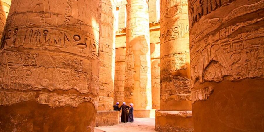 From Luxor: 3-Day Nile Cruise to Aswan with Balloon Ride - Is $750 good value?