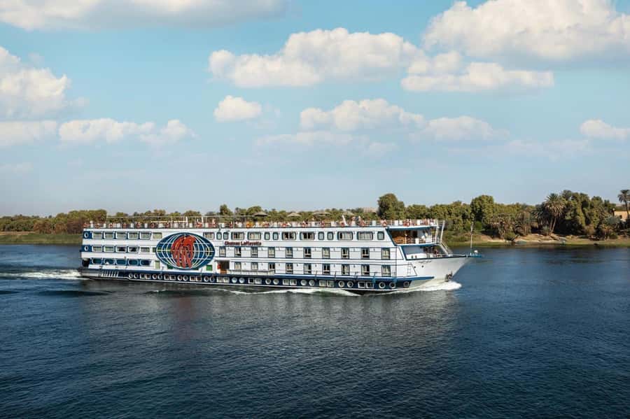 From Luxor: 3-Day Nile Cruise to Aswan with Private Guide - What the $1,100 Nile cruise really gives you