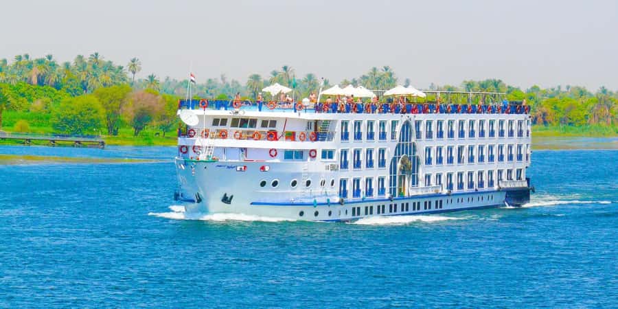 From Luxor: 3-Night Nile Cruise to Aswan and Hot Air Balloon - Key points to know before booking