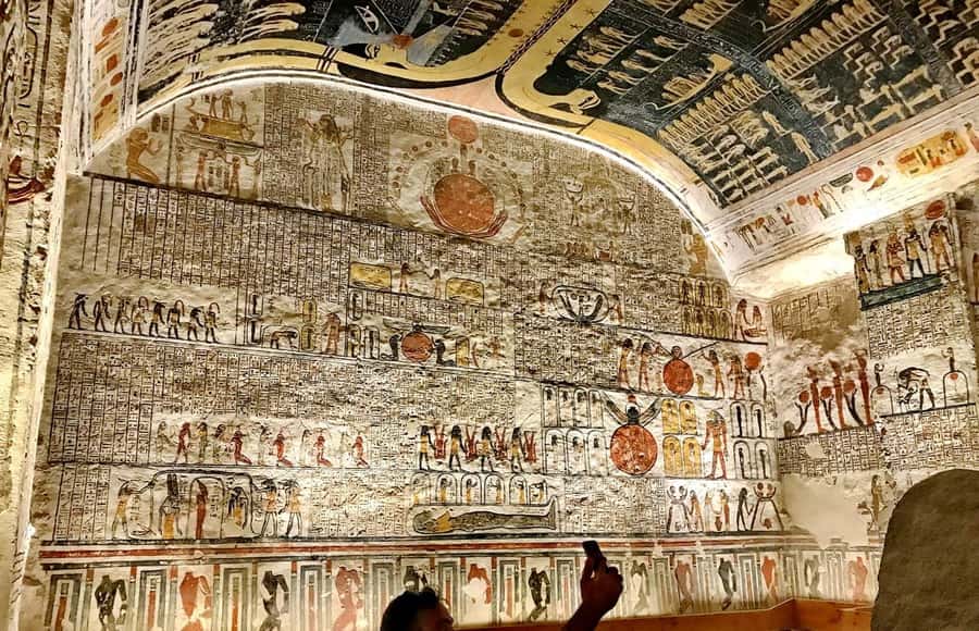 From Luxor: 3-Night Nile Cruise to Aswan and Hot Air Balloon - What the ship is really like