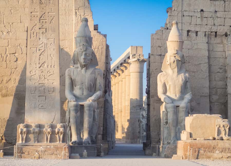 From Luxor: 3-Night Nile Cruise to Aswan and Hot Air Balloon - Who will get the most from this trip