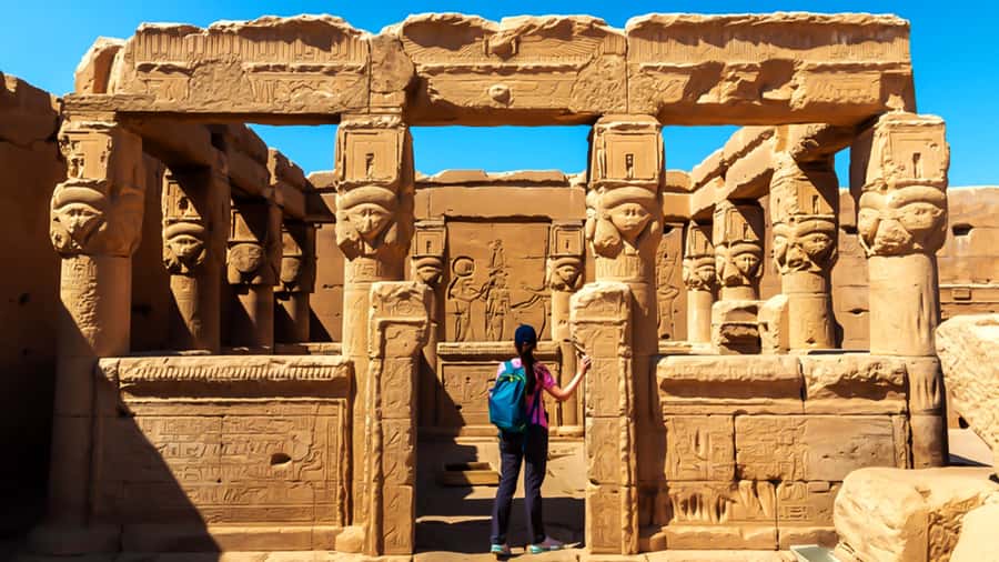 From Luxor: Abydos & Dendera Temples on a Private Day Tour. - Key points to know before booking