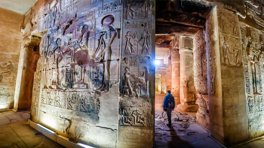 From Luxor: Abydos & Dendera Temples on a Private Day Tour. - Why Abydos is worth the long road from Luxor