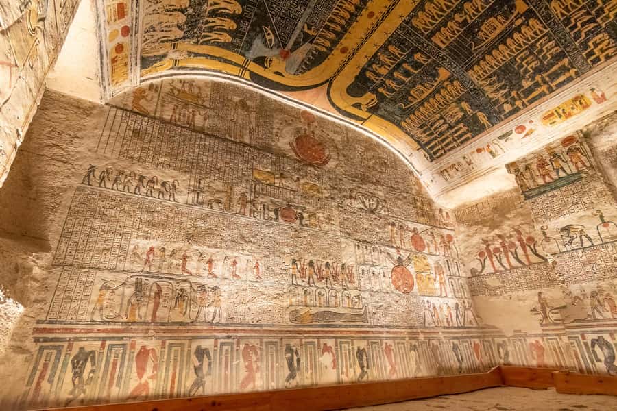 From Luxor: All-Inclusive West Bank Private Tour with Lunch - Hatshepsut Temple and the power of presentation