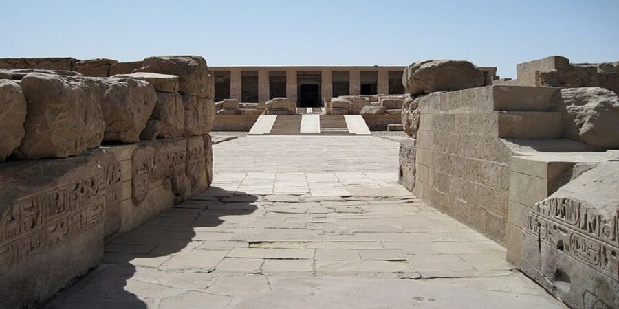 From Luxor: Day Trip to Dendera & Abydos Temples with Guide - Is $125 a fair price?