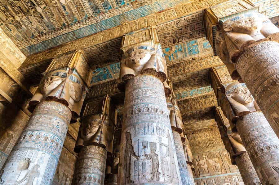 From Luxor: Dendera Temple All-Inclusive Tour & Felucca Ride - Key points to know before booking