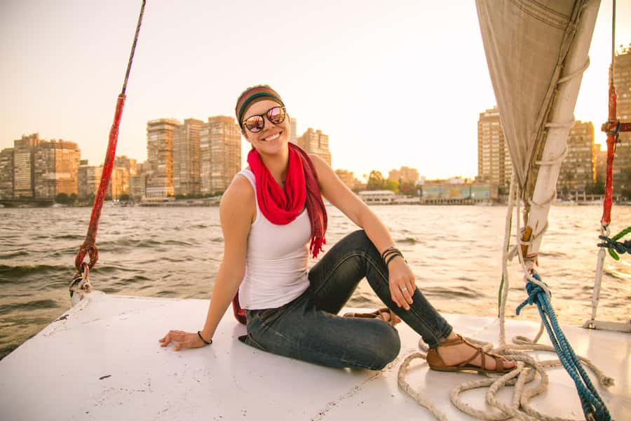 From Luxor: Dendera Temple All-Inclusive Tour & Felucca Ride - Is $60 good value?