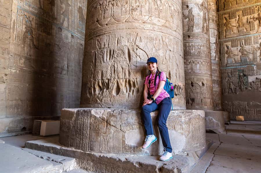 From Luxor: Dendera Temple All-Inclusive Tour & Felucca Ride - Who will enjoy this outing most?