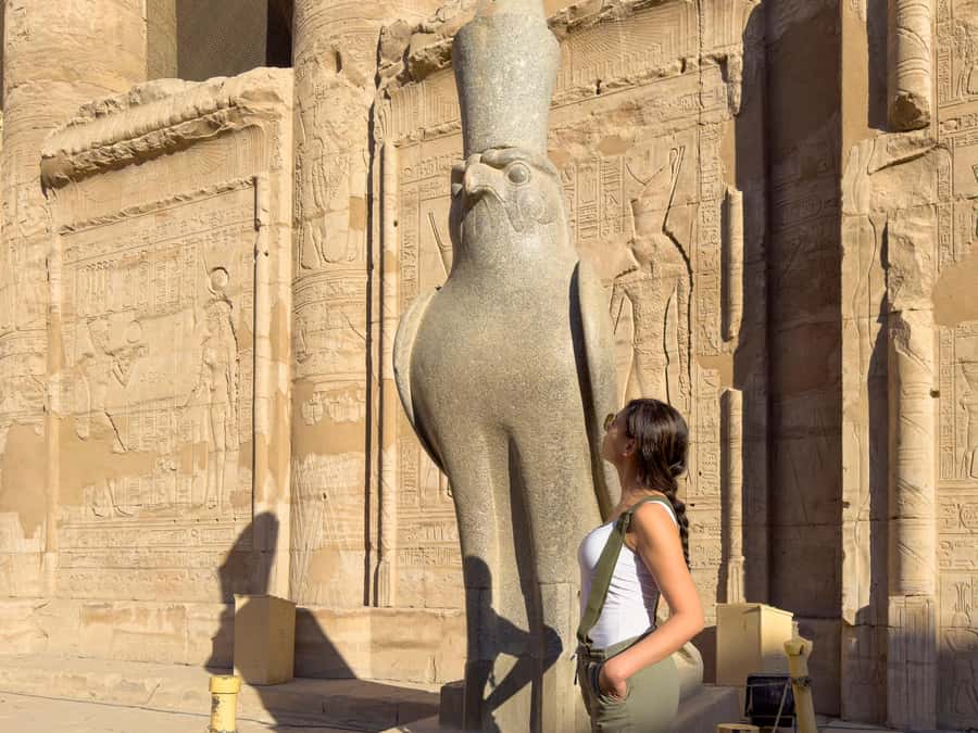 From Luxor: Edfu, Kom Ombo, Aswan Private All-Inclusive Tour - The early Luxor pickup and the road south
