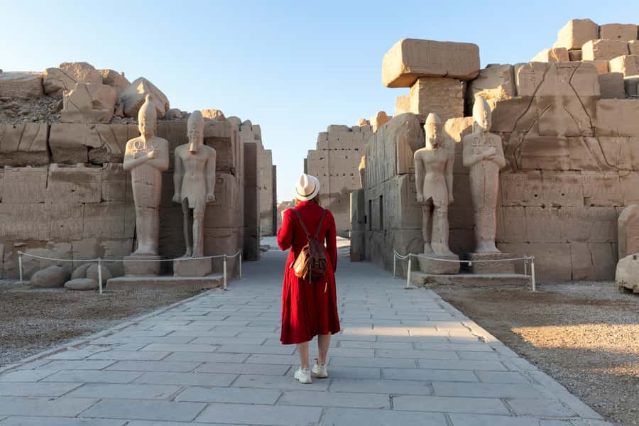 From Luxor: Guided Tour to East or West Banks with Lunch - Why this Luxor tour works well for a first visit