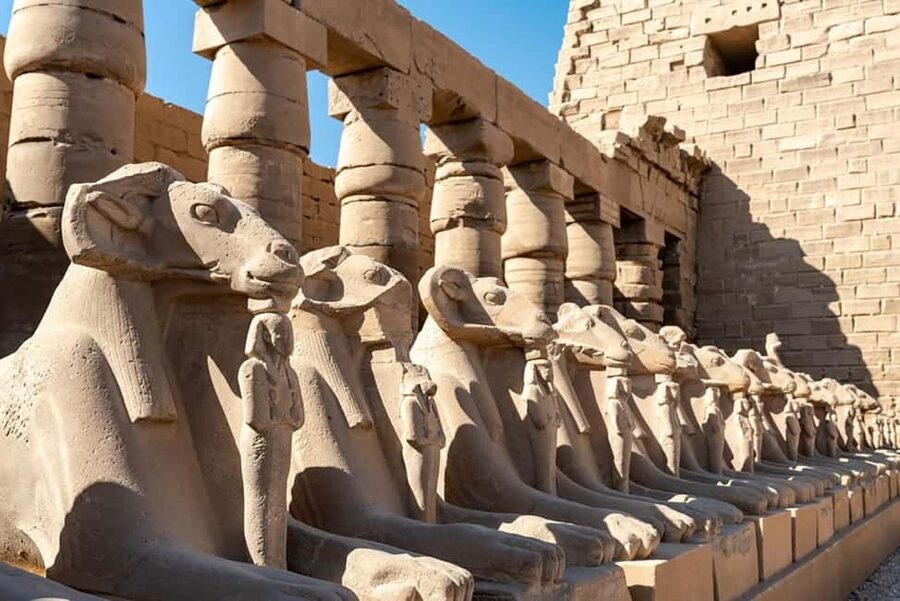 From Marsa Alam: Private Day Trip to Luxor by Car - Lunch beside the Nile