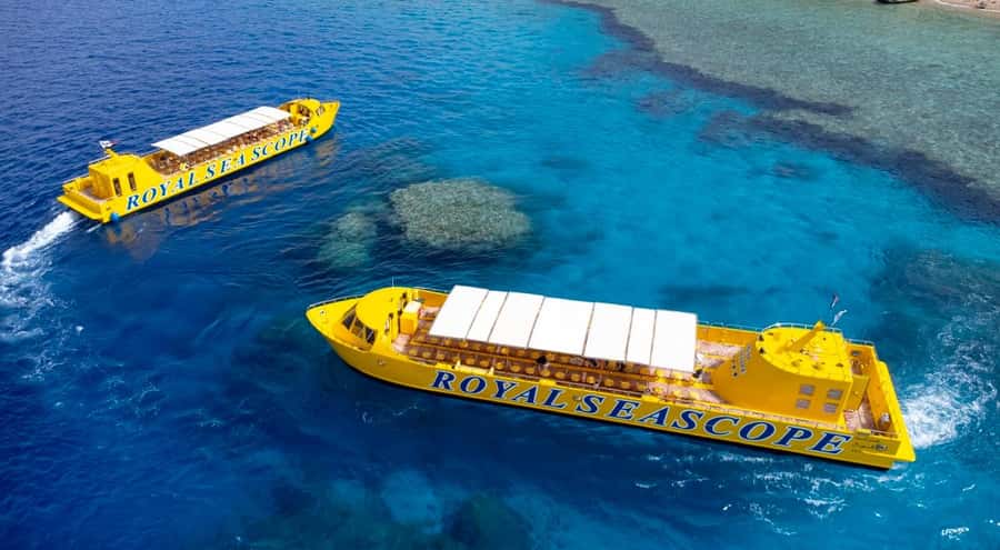 From Safaga: Royal Seascope Submarine with Snorkeling - Who will enjoy the Royal Seascope most?