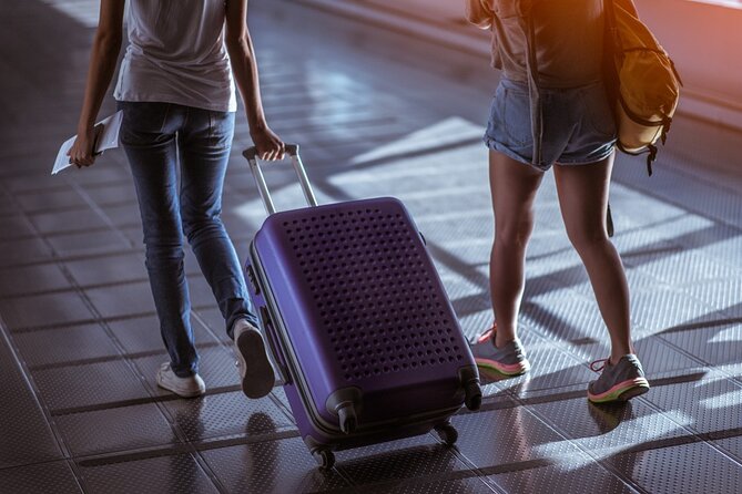 From Sharm El Sheikh Airport Private Transfer - What happens after you leave the terminal