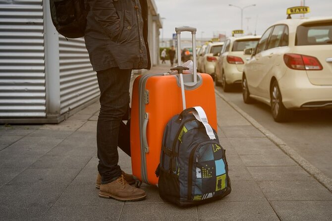 From Sharm El Sheikh Airport Private Transfer - The ride to your Sharm el Sheikh hotel