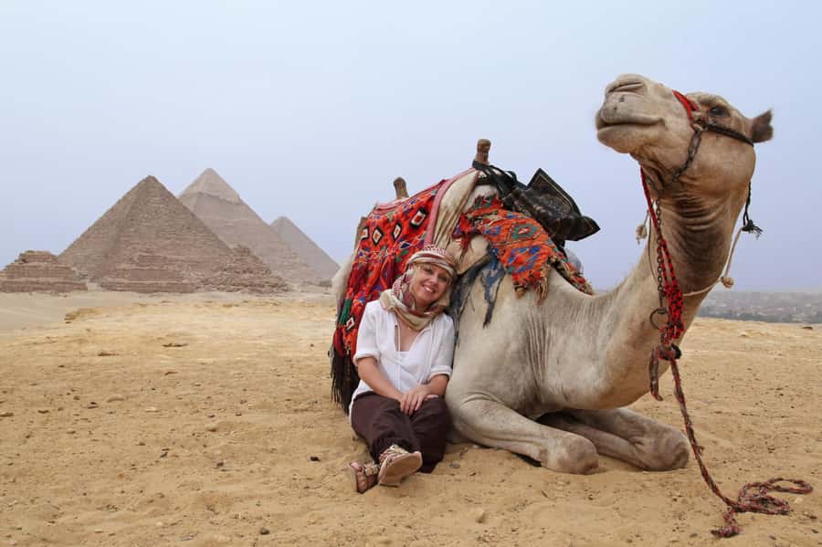 From Sharm El Sheikh: Cairo Pyramids Full-Day Tour by Plane - Choosing between the two Cairo museums