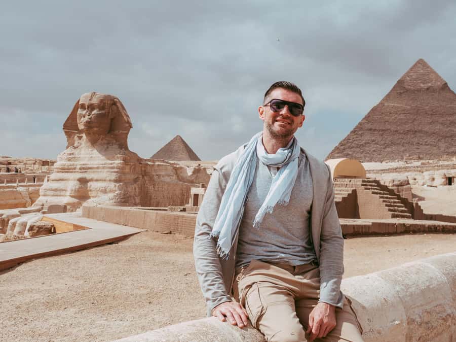 From Sharm El Sheikh: Cairo Pyramids Full-Day Tour by Plane - Khan El Khalili and Cairo’s old market streets