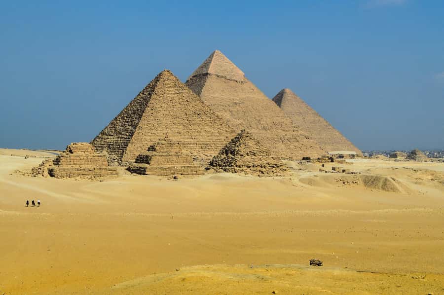From Sharm El Sheikh: Cairo Pyramids Full-Day Tour by Plane - Who will get the most from this Cairo day trip