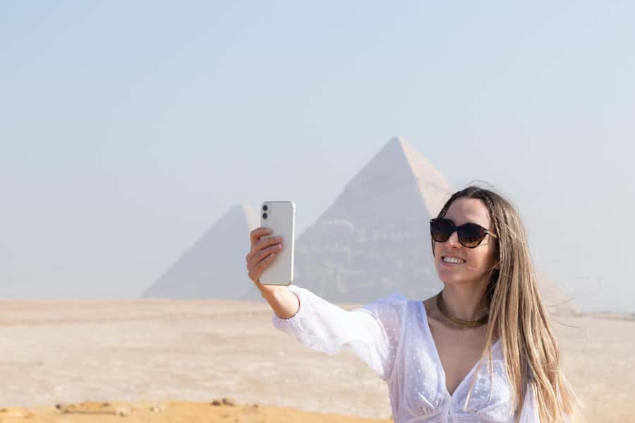 From Sharm El Sheikh: Cairo Pyramids Full-Day Tour by Plane - Should you book it?