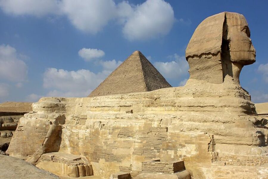 From Sharm El-Sheikh: Cairo's Pyramids: Full-Day By Flight - What the 12 to 14 hours really feels like