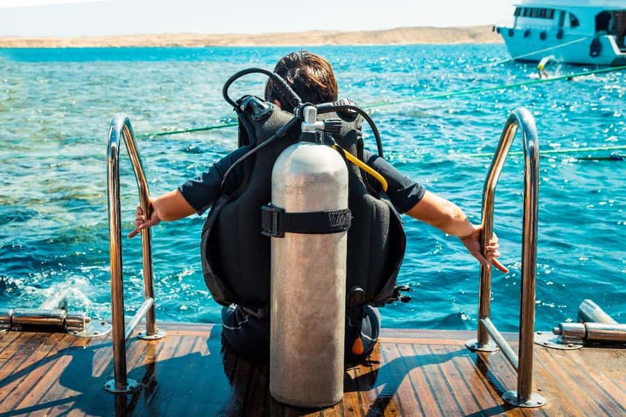 From Sharm: Luxury Diving cruise to Ras Mohammed with Lunch - Key points to know before booking