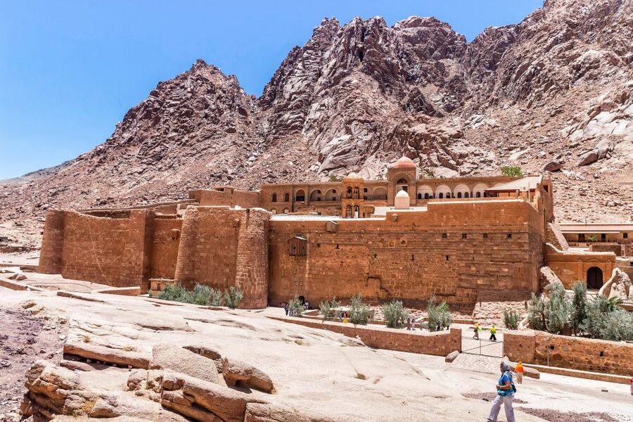 From Sharm: Mount Moses Trekking, Sunrise & Monastery Visit - Who should book this Mount Sinai tour?
