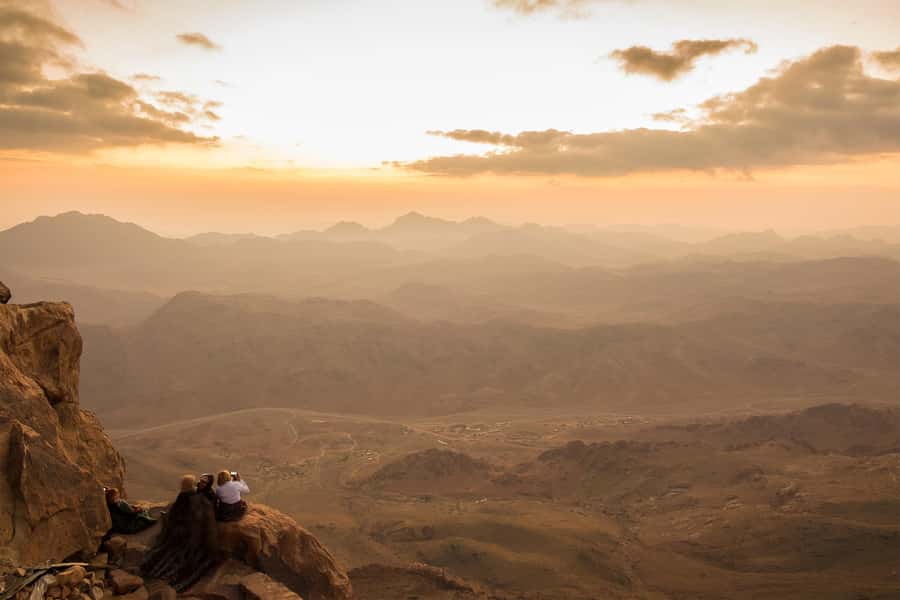 From Sharm: Mount Moses Trekking, Sunrise & Monastery Visit - Leaving Sharm El Sheikh after dark