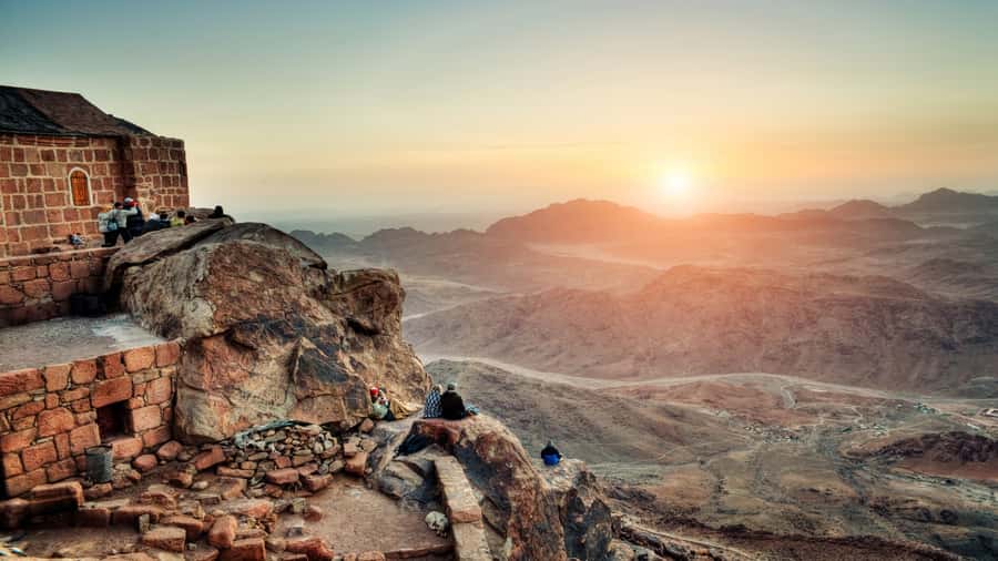 From Sharm: Mount Moses Trekking, Sunrise & Monastery Visit - What the $50 price really covers