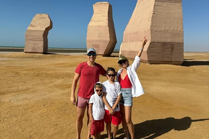 From Sharm: Ras Mohamed National Park and Magic Lake Day Tour - Why Ras Mohamed is worth your morning