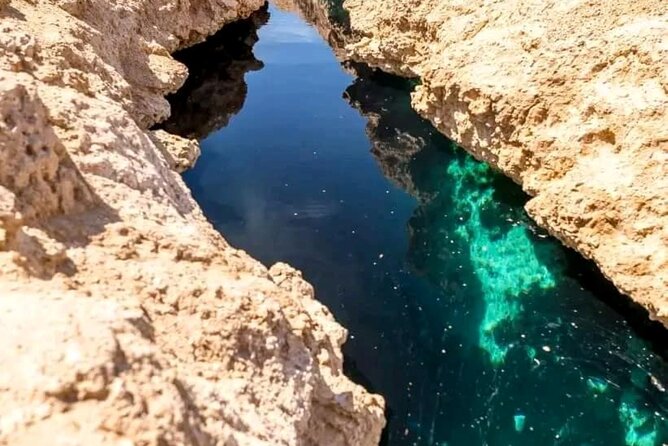 From Sharm: Ras Mohamed National Park and Magic Lake Day Tour - What the guides add to the day