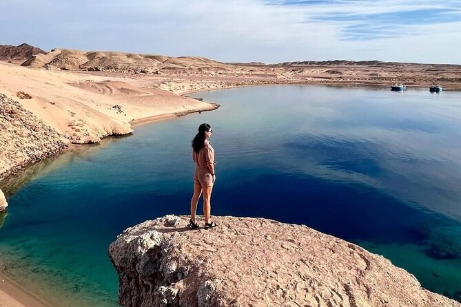 From Sharm: Ras Mohamed National Park and Magic Lake Day Tour - The real value of a $16.52 half-day