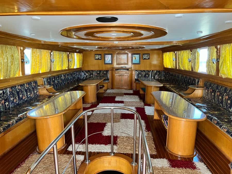 From Sharm: Ras Mohammed Cruise with Island Visit and Lunch - Who should book this $30 cruise?
