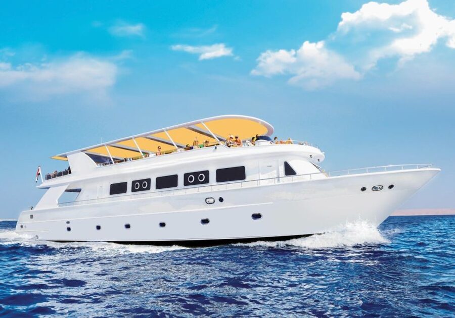 From Sharm: Ras Mohammed Cruise with Island Visit and Lunch - Lunch, drinks, and what is really included