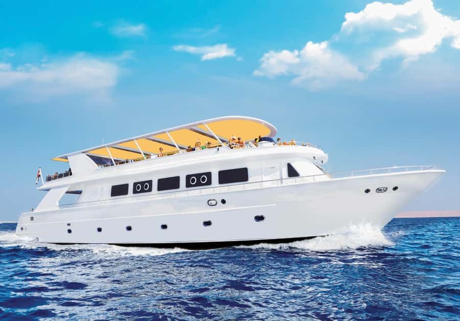 From Sharm: Ras Mohammed Cruise with Island Visit and Lunch - Weather, comfort, and the best time to go