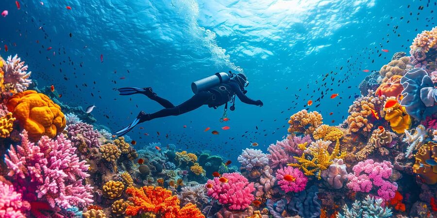 From Sharm: Ras Muhammed & White Island By Boat & intro Dive - Key points to know before booking