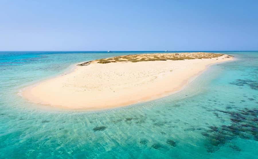 From Sharm: White Island and Ras Mohamed Snorkeling Trip - Two stops over Ras Mohammed’s coral
